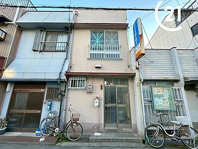 外観:収益用としてもおススメ! 外観:収益用としてもおススメ!