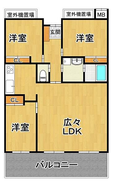 間取り：327002863454