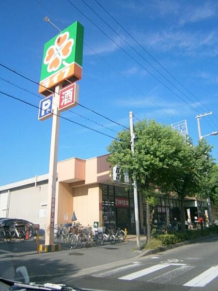 ライフ此花伝法店まで1375m