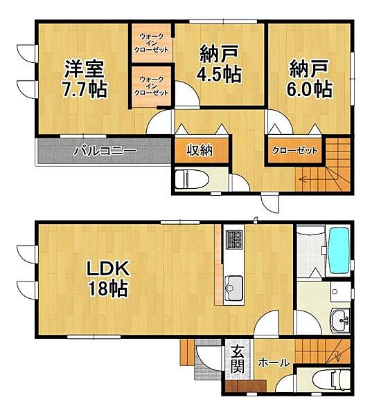 間取り：327002859300