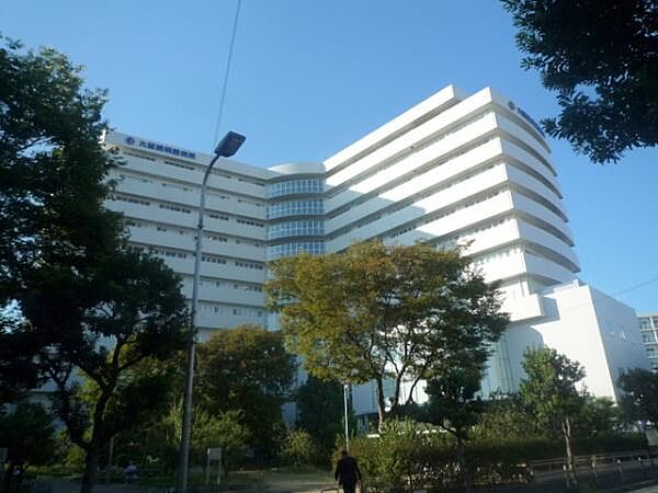 社会福祉法人大阪暁明館大阪暁明館病院まで1504m