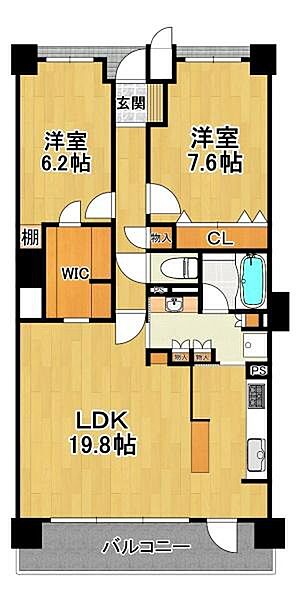 間取り：327002853803