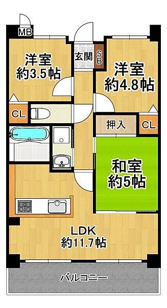 間取り：327002863066