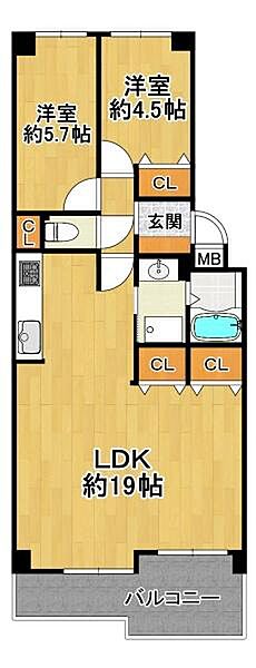 間取り：327002917685