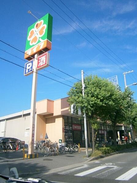 ライフ此花伝法店まで1375m