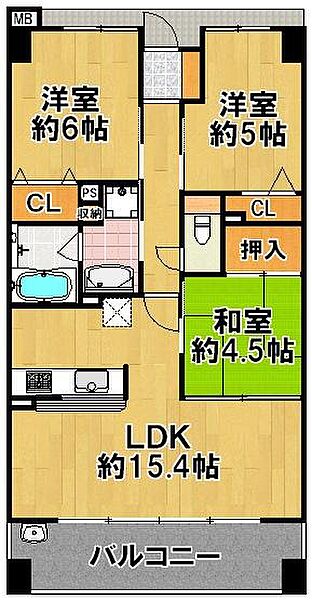 間取り：327002974515