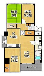 佃第2コーポ4号棟