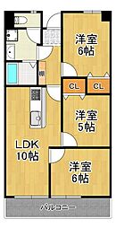 千舟リバーサイドヴィラB棟