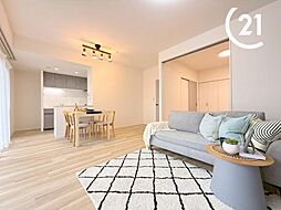 リビング/ダイニングの画像