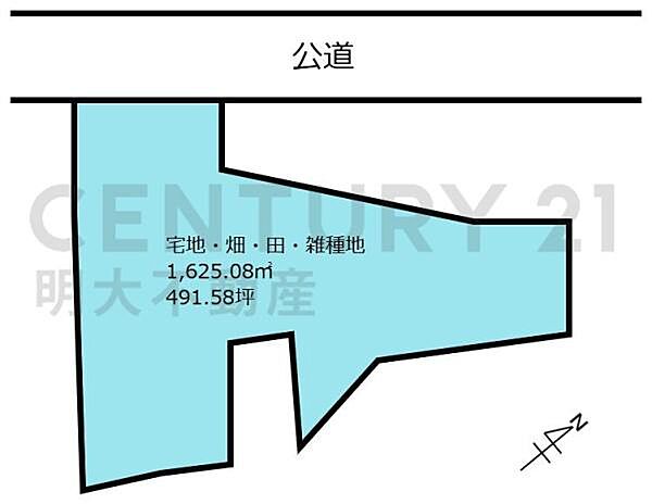 区画図：345000043583