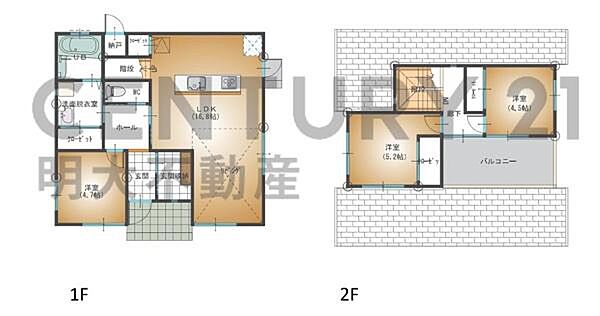 間取り：345000043604