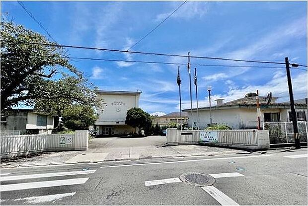 宮崎市立宮崎中学校まで1259m