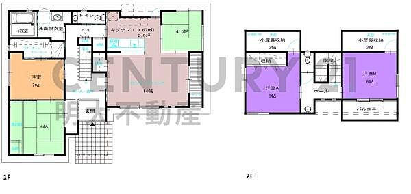 間取り：345000038879