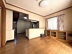 学園木花台南・中古戸建 5LDKのリビング/ダイニング