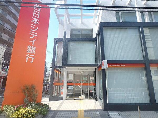 画像26:西日本シティ銀行平尾支店まで879m