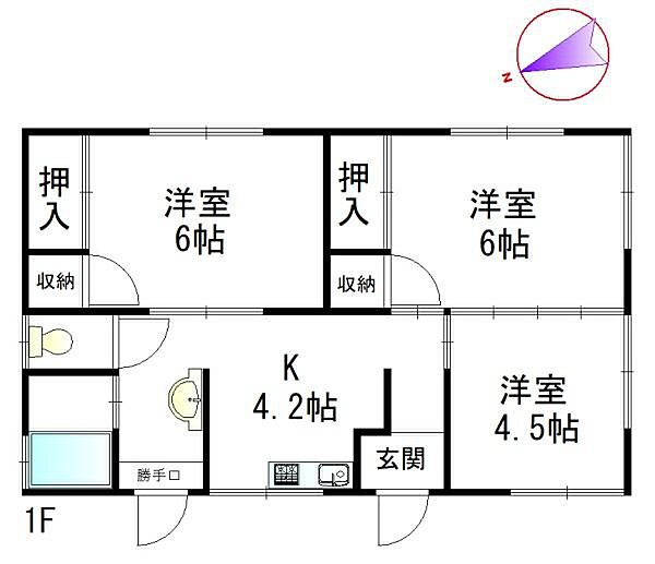 間取り：314002805040