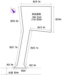 JR高崎線 鴻巣駅 徒歩15分