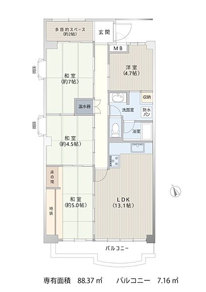 間取り：313004714228