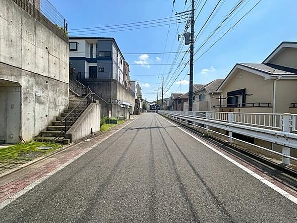 《前面道路6.0ｍ》