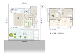 西武多摩湖線 武蔵大和駅 徒歩22分
