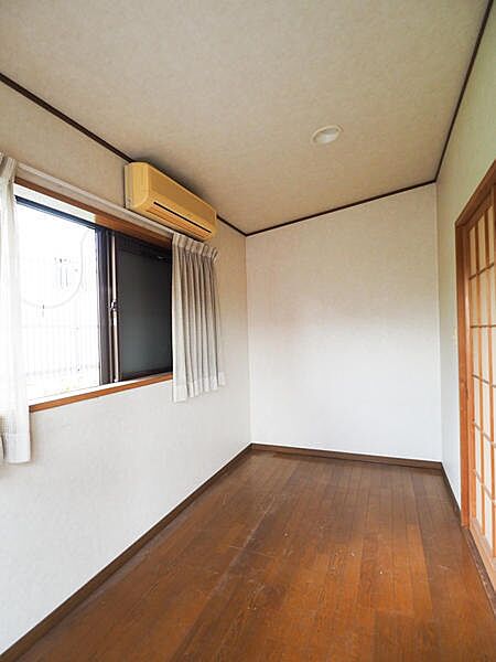 室内を拡大表示