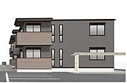 瀬田駅より徒歩24分 新築 2階建の賃貸物件