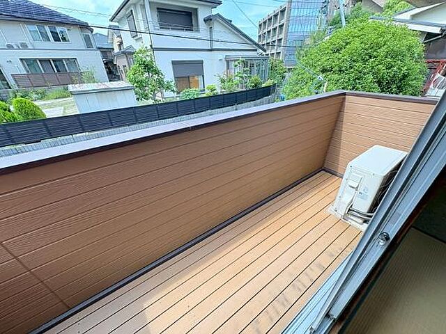 バルコニー