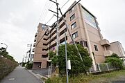 瀬田駅より徒歩27分 築32年 6階建の賃貸物件