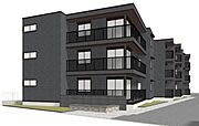 瀬田駅より徒歩17分 新築 3階建の賃貸物件