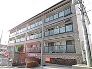 南草津駅より徒歩20分 4階 築28年7ヶ月の賃貸物件
