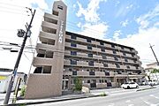 南草津駅より徒歩15分 築29年7ヶ月 6階建の賃貸物件