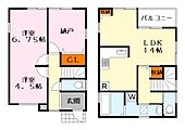 小柿10丁目戸建賃貸　B号棟のイメージ