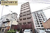 京都市中京区大文字町 11階建 築22年のイメージ