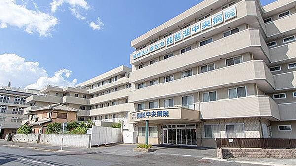 画像27:医療法人幸生会琵琶湖中央病院まで633m