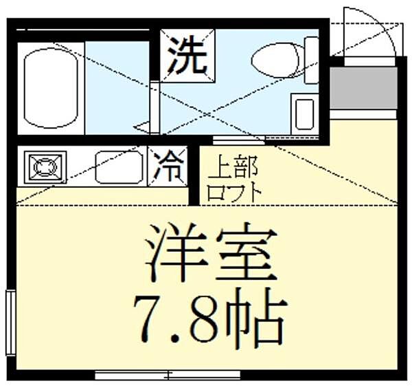 同じ建物の物件間取り写真 - ID:226063970112