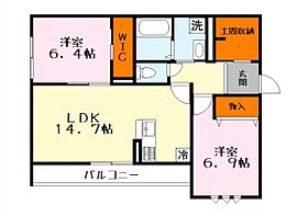 間取り：225006265235
