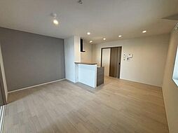 ビエノス焔魔堂 3階1LDKのリビング/ダイニング