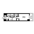 KDXレジデンス南草津9階7.1万円