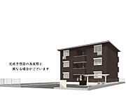 石山駅より徒歩17分 2階 新築の賃貸物件