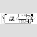 セントポーリア石山5階6.3万円
