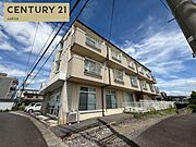 南草津駅より徒歩12分 3階 築36年8ヶ月の賃貸物件