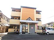 瀬田駅より徒歩14分 3階 築32年8ヶ月の賃貸物件