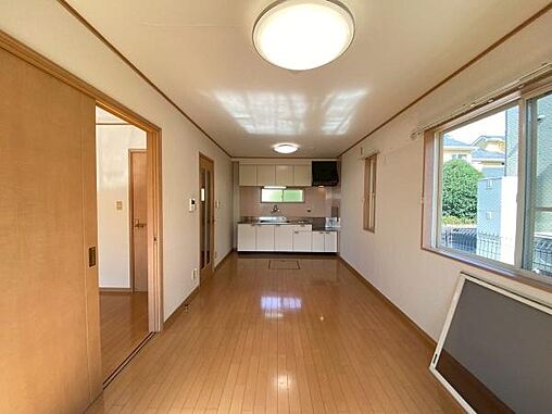 リビング/ダイニング