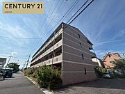 シャン・ド・フルール竹村 4階 築27年8ヶ月の賃貸物件