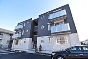 草津駅より徒歩22分 3階 築6年の賃貸物件