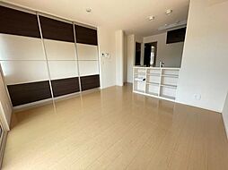 TIECHEL 1階2LDKのリビング/ダイニング