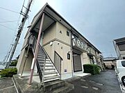 守山駅より徒歩13分 2階 築32年の賃貸物件