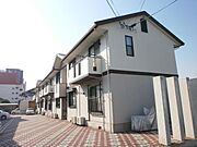 草津駅より徒歩9分 2階 築33年11ヶ月の賃貸物件