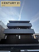 石山駅より徒歩22分 2階 新築の賃貸物件