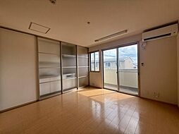 カサレリア 3階1LDKのリビング/ダイニング